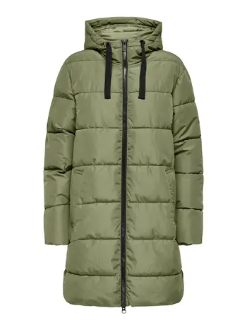 ONLCLAIR PUFFER HOOD COAT CC OTW