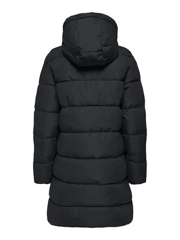 ONLCLAIR PUFFER HOOD COAT CC OTW