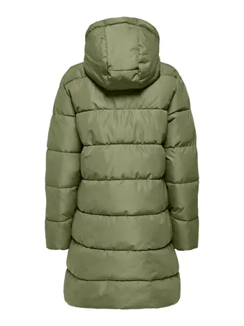 ONLCLAIR PUFFER HOOD COAT CC OTW