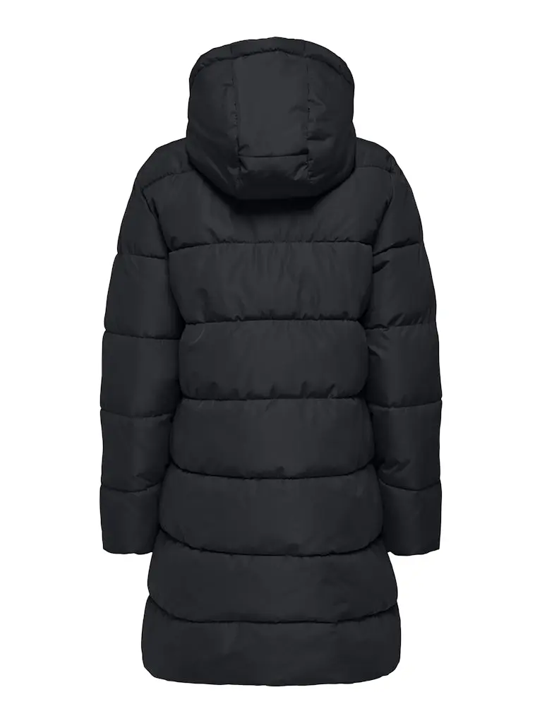 ONLCLAIR PUFFER HOOD COAT CC OTW