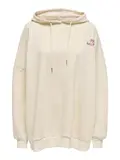 ONLDAZE L/S OVERSIZE HOOD CS SWT