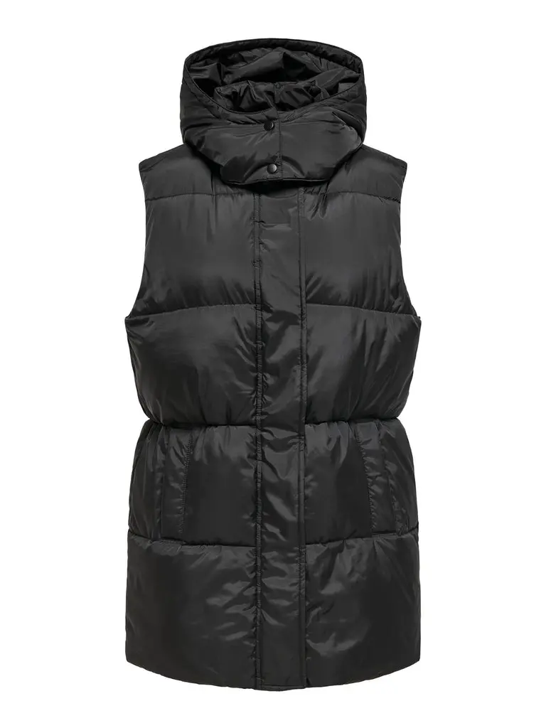 ONLDEMY PADDED WAISTCOAT OTW