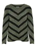 ONLELIZA L/S PULLOVER KNT NOOS