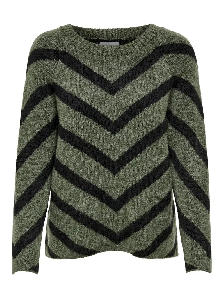 ONLELIZA L/S PULLOVER KNT NOOS