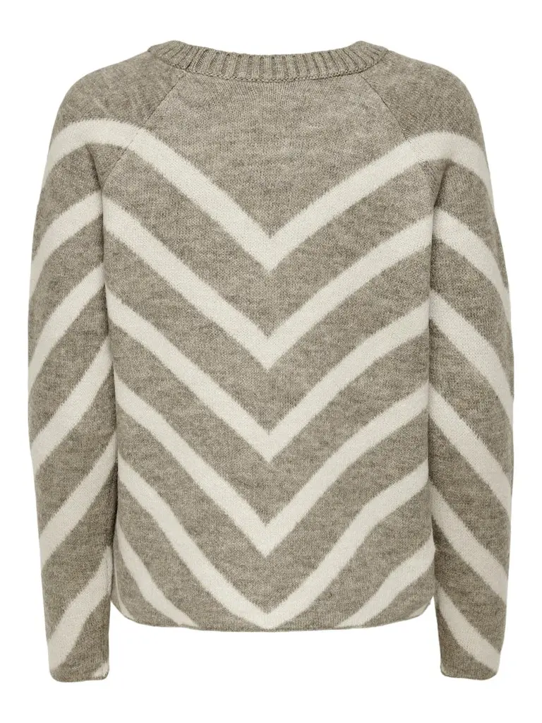 ONLELIZA L/S PULLOVER KNT NOOS