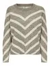 ONLELIZA L/S PULLOVER KNT NOOS