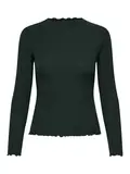 ONLEMMA L/S HIGH NECK TOP NOOS JRS