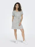 ONLEVIDA S/S SHORT DRESS WVN NOOS