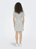 ONLEVIDA S/S SHORT DRESS WVN NOOS