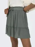 ONLIBIZA LIFE SHORT SKIRT WVN NOOS