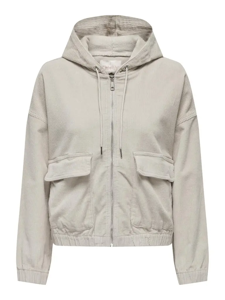 ONLKENZIE L/S CORD JACKET PNT NOOS