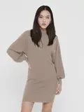 ONLLABELLE LIFE L/S DRESS KNT NOOS