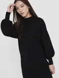 ONLLABELLE LIFE L/S DRESS KNT NOOS