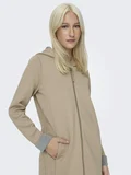 ONLLENA BONDED HOOD COAT OTW CS