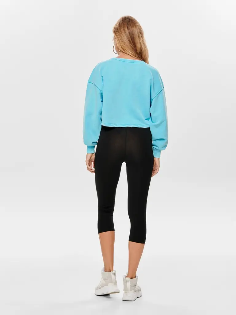 ONLLIVE LOVE LIFE 3/4 LEGGINGS JRS