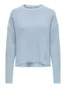 ONLLUNA LS O-NECK PULLOVER KNT NCA