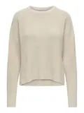 ONLLUNA LS O-NECK PULLOVER KNT NCA