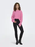 ONLLUNA LS O-NECK PULLOVER KNT NCA