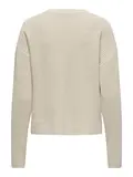 ONLLUNA LS O-NECK PULLOVER KNT NCA