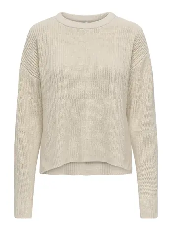 ONLLUNA LS O-NECK PULLOVER KNT NCA