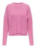 ONLLUNA LS O-NECK PULLOVER KNT NCA