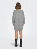 ONLMANIFESTA LS REVERSIBLE DRESS BF KNT