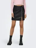 ONLMANILLA FAUX LEATHER SKIRT OTW