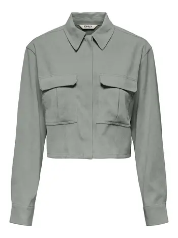 ONLMARIKE L/S SHORT CORD SHIRT PNT CC