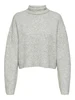 ONLMELANIE L/S ROLLNECK PULLOVER KNTNOOS