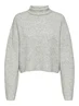 ONLMELANIE L/S ROLLNECK PULLOVER KNTNOOS