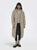 ONLNEWTAMARA X-LONG QUILTED COAT CC OTW