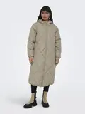 ONLNEWTAMARA X-LONG QUILTED COAT CC OTW