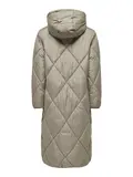 ONLNEWTAMARA X-LONG QUILTED COAT CC OTW