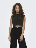 ONLNISHE SL CROPPED TOP CS JRS