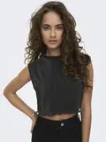 ONLNISHE SL CROPPED TOP CS JRS