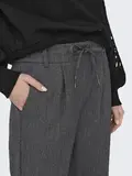 ONLPOPTRASH-ELISE EASY MELANGE PANT NOOS