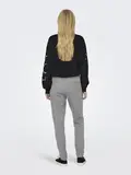 ONLPOPTRASH-ELISE EASY MELANGE PANT NOOS