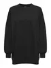 ONLSCARLETT L/S OVERSIZE CS SWT