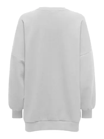 ONLSCARLETT L/S OVERSIZE CS SWT