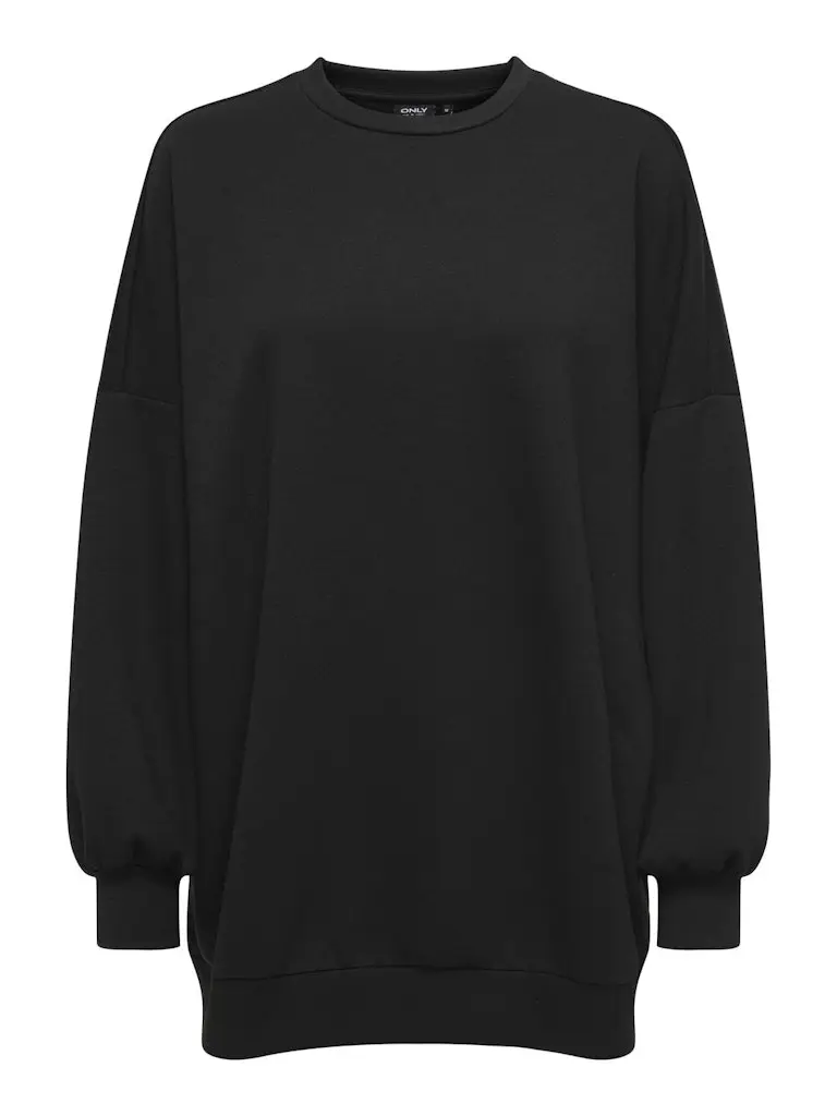 ONLSCARLETT L/S OVERSIZE CS SWT