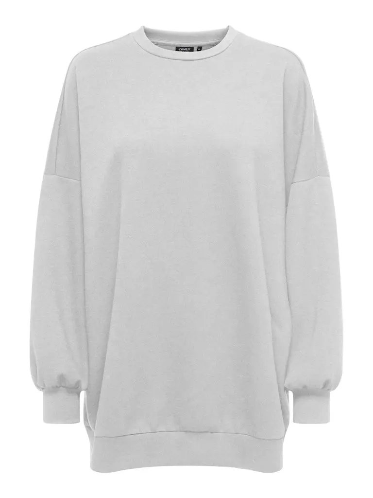 ONLSCARLETT L/S OVERSIZE CS SWT