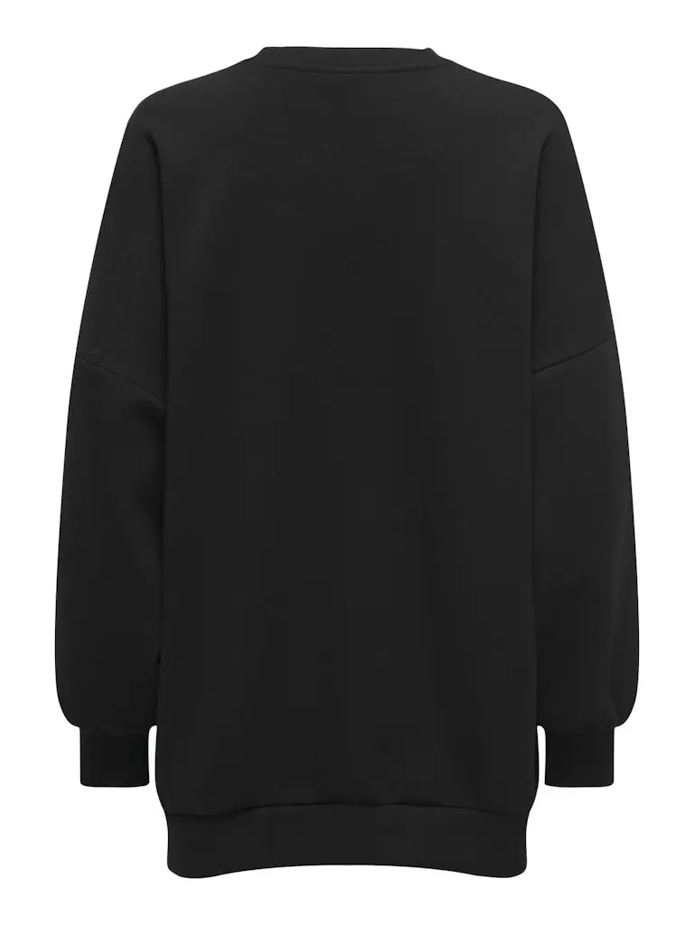 ONLSCARLETT L/S OVERSIZE CS SWT