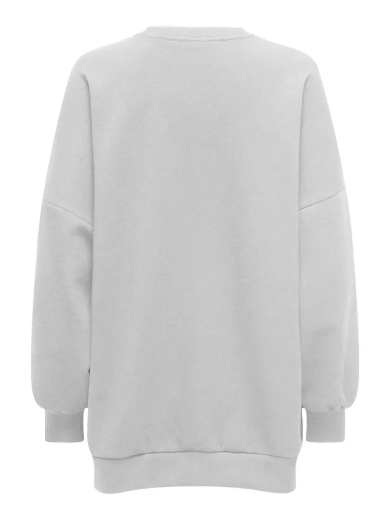 ONLSCARLETT L/S OVERSIZE CS SWT