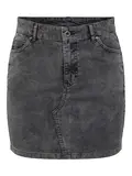 ONLSKY-MOUNA WASHED CORD SKIRT PNT