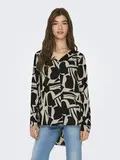 ONLTIANA LIFE L/S LOOSE SHIRT PTM