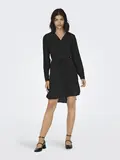 ONLTIANA LIFE L/S SHIRT DRESS PTM