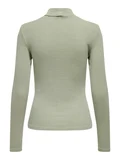 ONLVALERIE L/S HIGHNECK TOP CC JRS