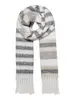 ONLVILMA LIFE STRIPED SCARF CC