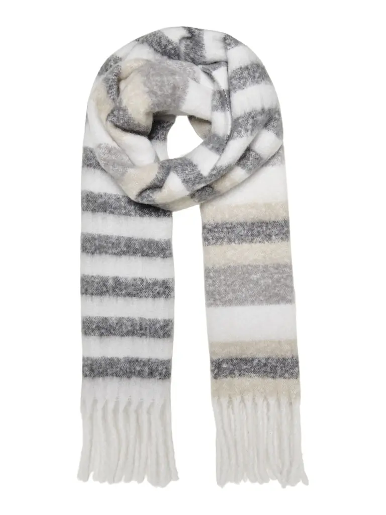 ONLVILMA LIFE STRIPED SCARF CC