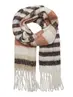 ONLVILMA LIFE STRIPED SCARF CC